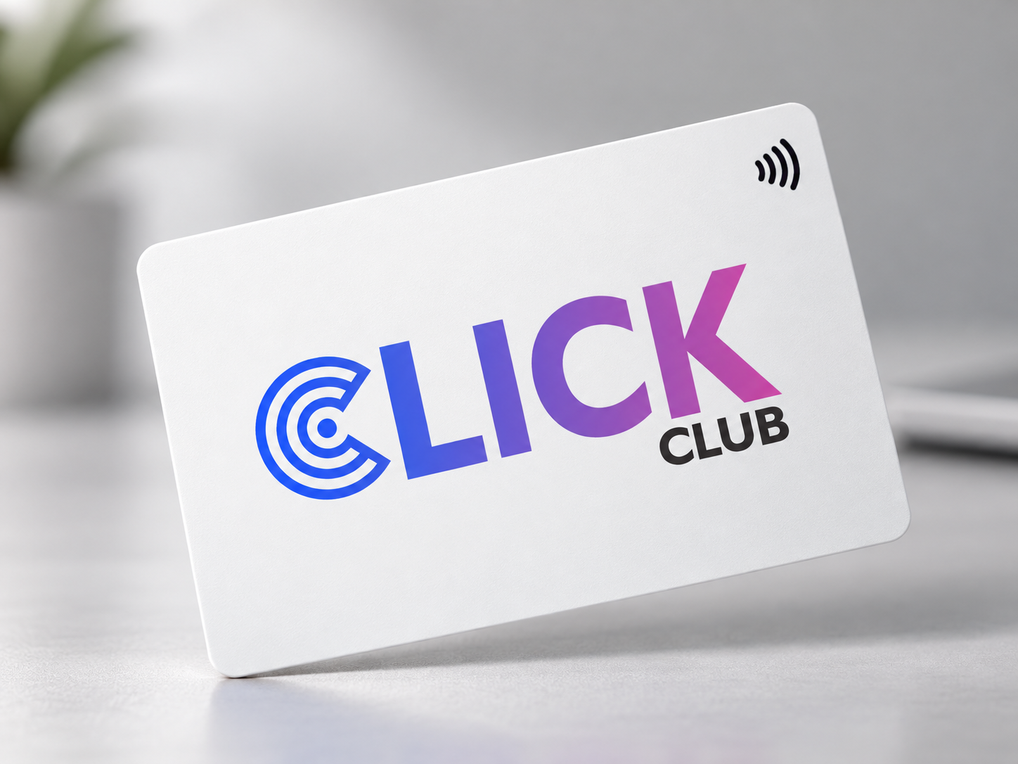 Tarjeta ClickClub